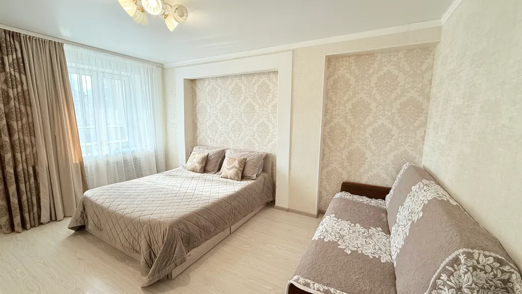 Квартира у стадиона Мордовия Арена — аренда посуточно в Саранск