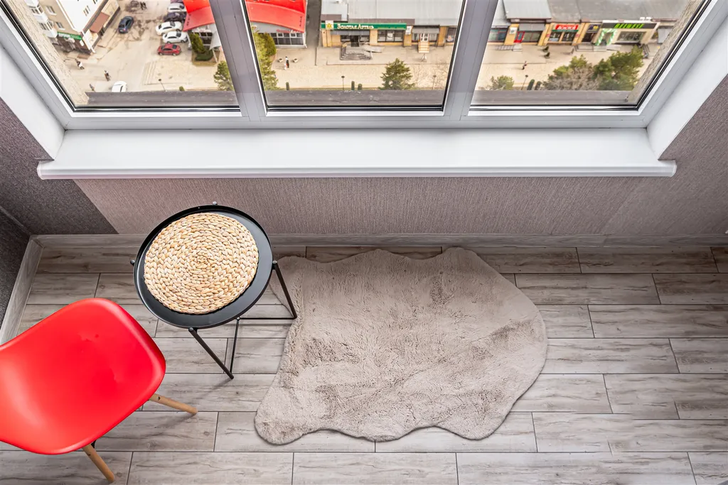 Уютная квартира с развитой инфраструктурой