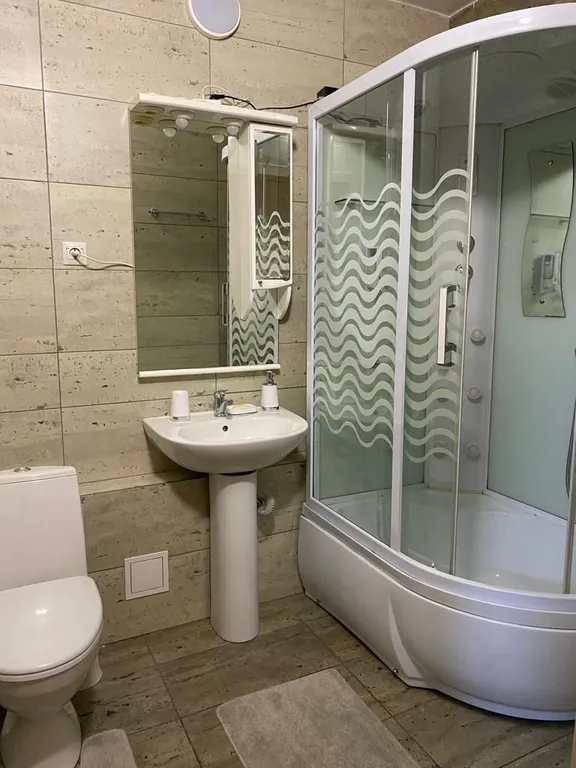 Квартира Уютная квартира — Красноярск