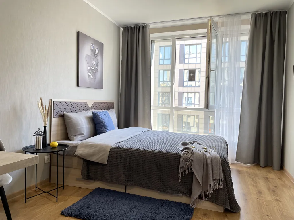 Квартира Комната — аренда посуточно в Парголово