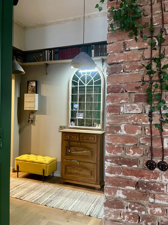 Квартира-студия «Самый сок» в самом центре