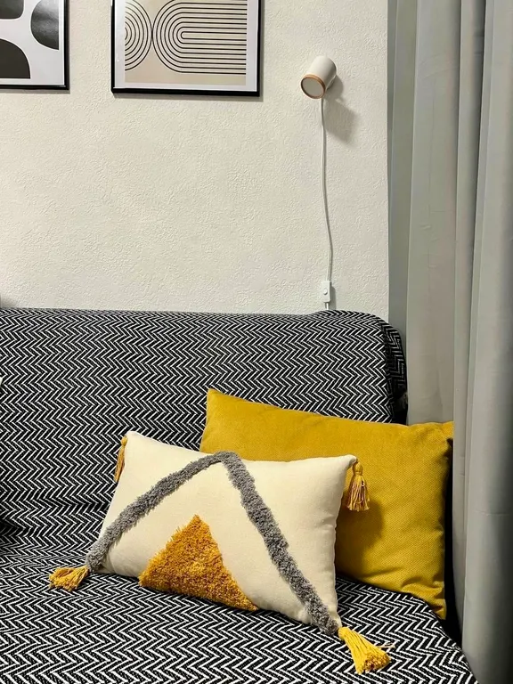 Дизайнерская студия в ЖК Рафинад в 10 минутах от аэропорта Шереметьево