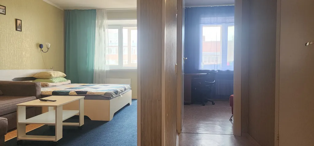 Комфортная 2-комнатная квартира в центре