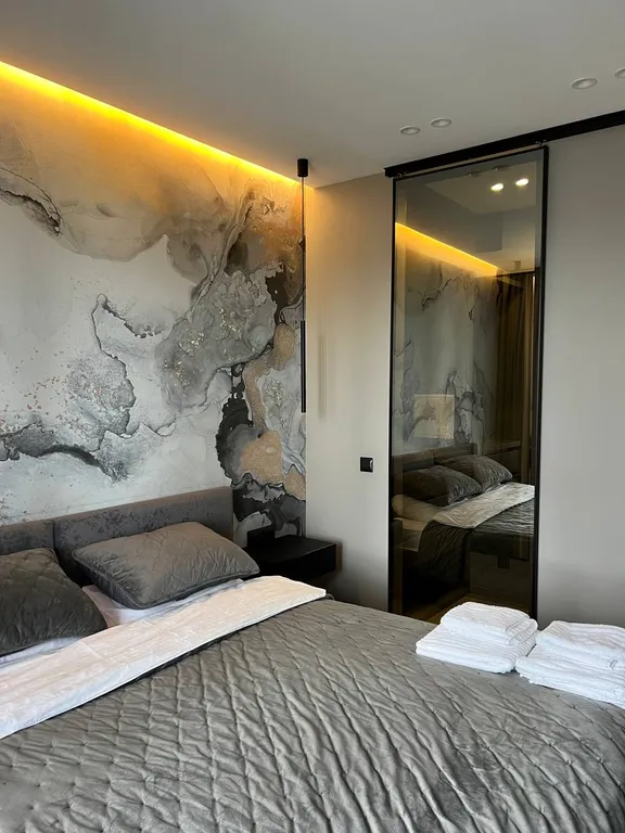 Премиум квартира в Олимпик Парк