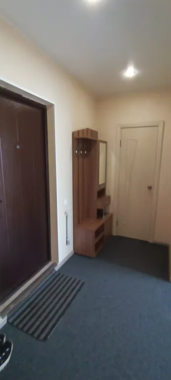 Уютная однокомнатная квартира в Шерегеше