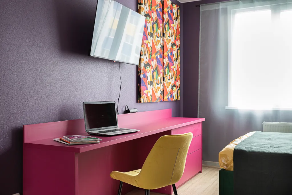 Квартира с Алисой на Левом берегу в 10 минутах от центра