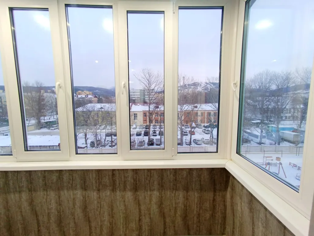 Апартаменты с видом на горы