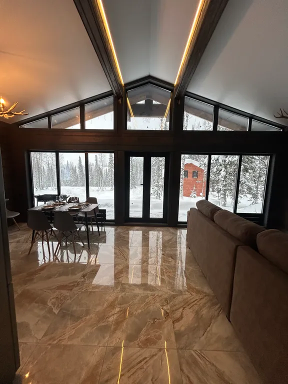 Коттедж Дом в стиле шале — аренда посуточно в Шерегеш