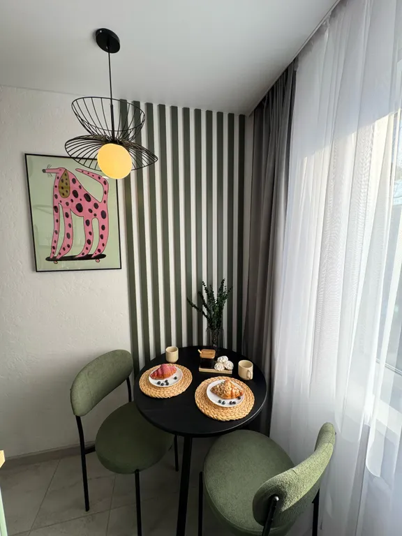 Квартира Квартира Изящный уголок — Ярославль