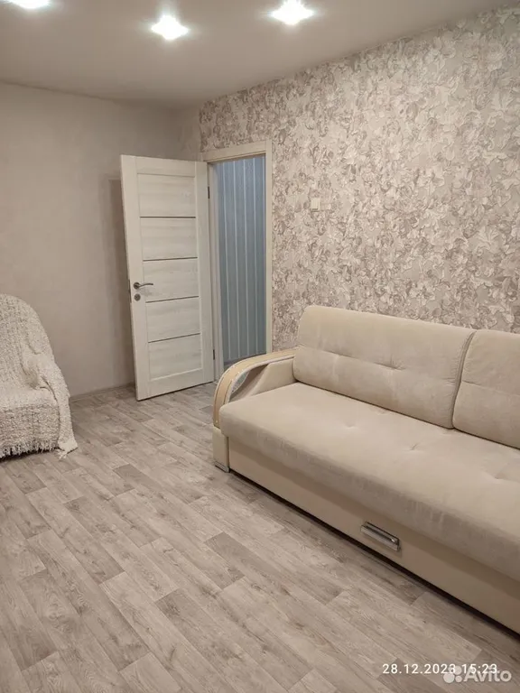 Квартира 1-комнатная