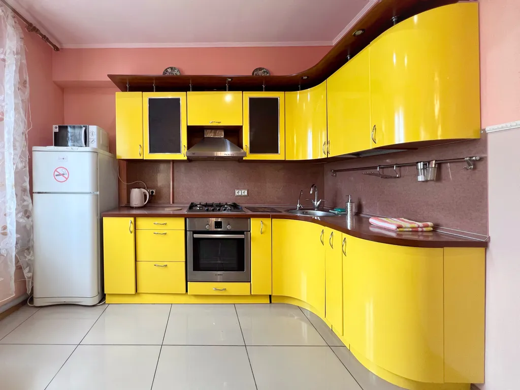 Уютная двухкомнатная квартира евро-формата в центре рядом с Вокзалом