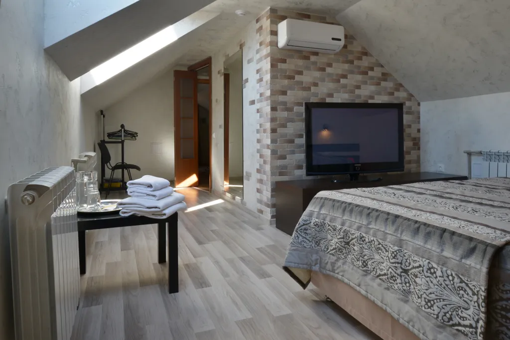 Семейный четырехместный блок