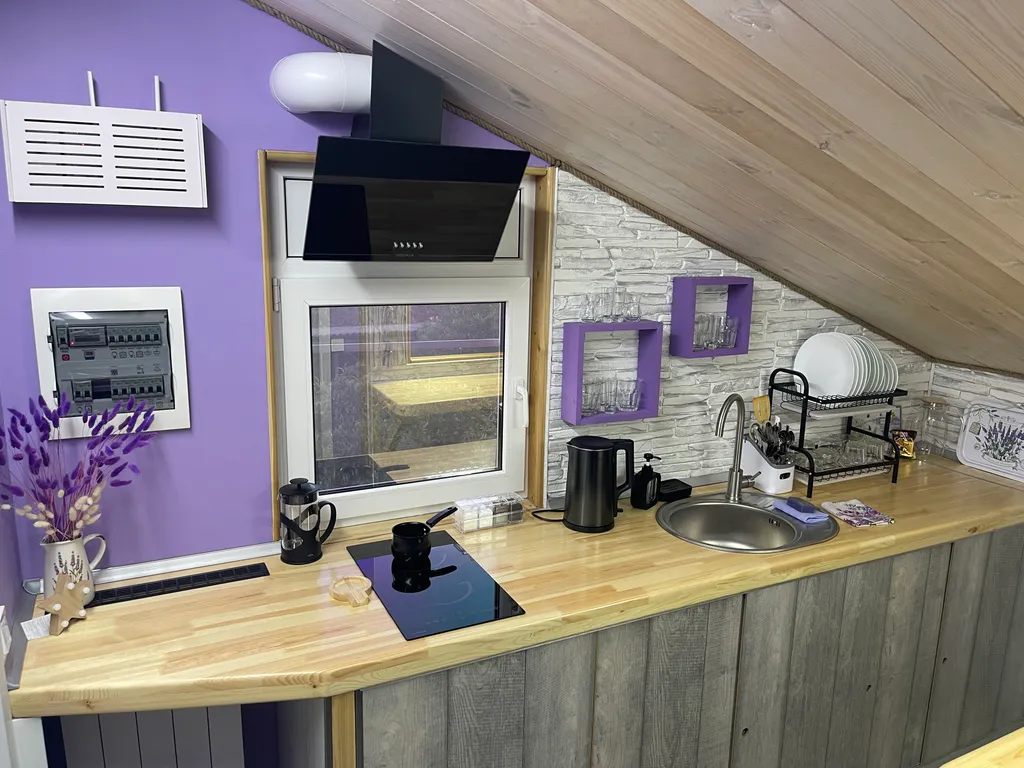 Уютная квартира