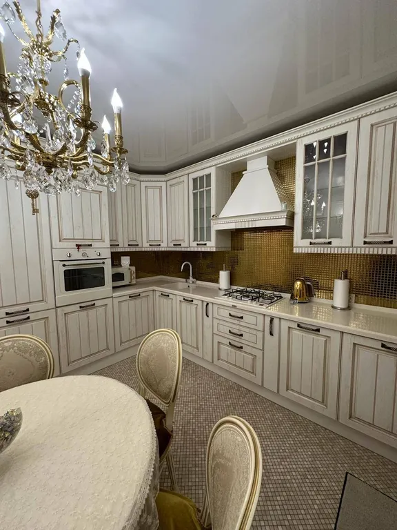 Светлые апартаменты в самом центре