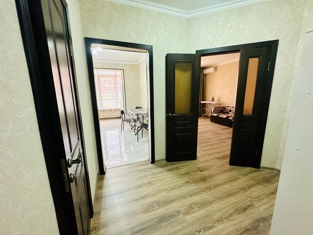 Уютная квартира в тихом месте всеми удобствами