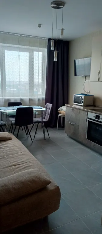 Уютная квартира на Парнасе