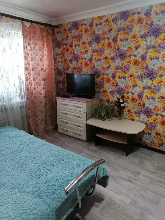 Уютная квартира в центре города с парковкой во дворе