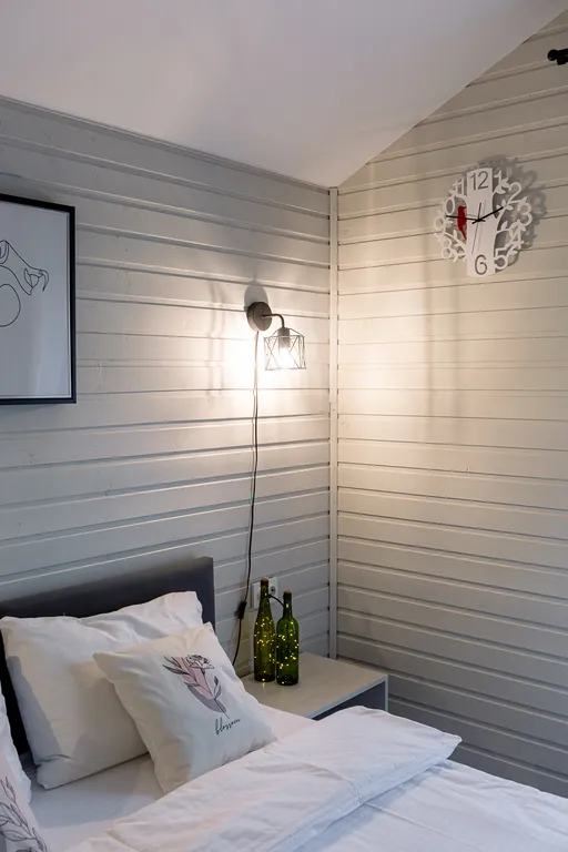 Сенсорный - дом с секретом