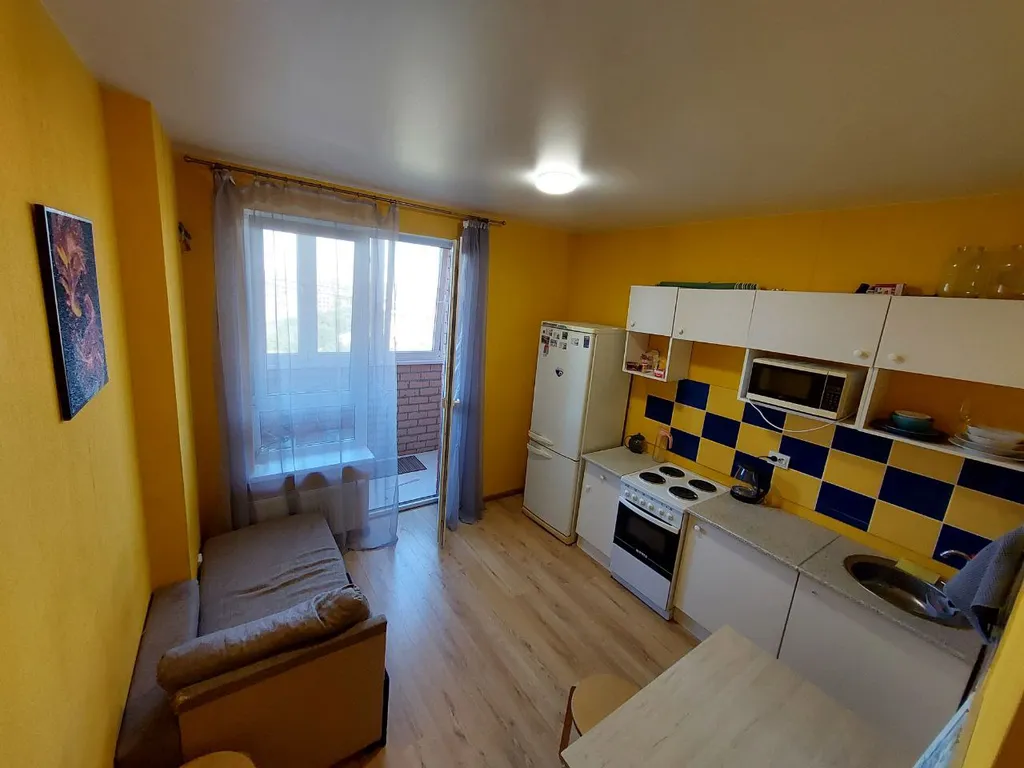 Квартира Комфортная квартира — Краснодар