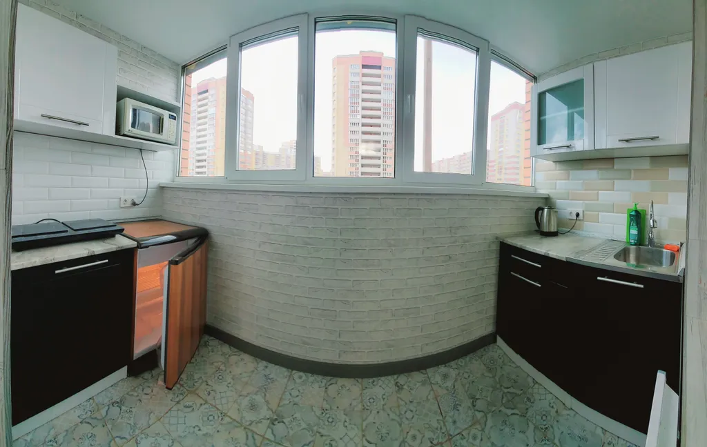 Комфортная евродвушка в новостройке