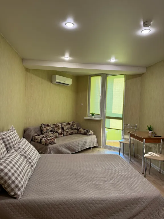 Квартира Апартаменты с видом на море — Севастополь