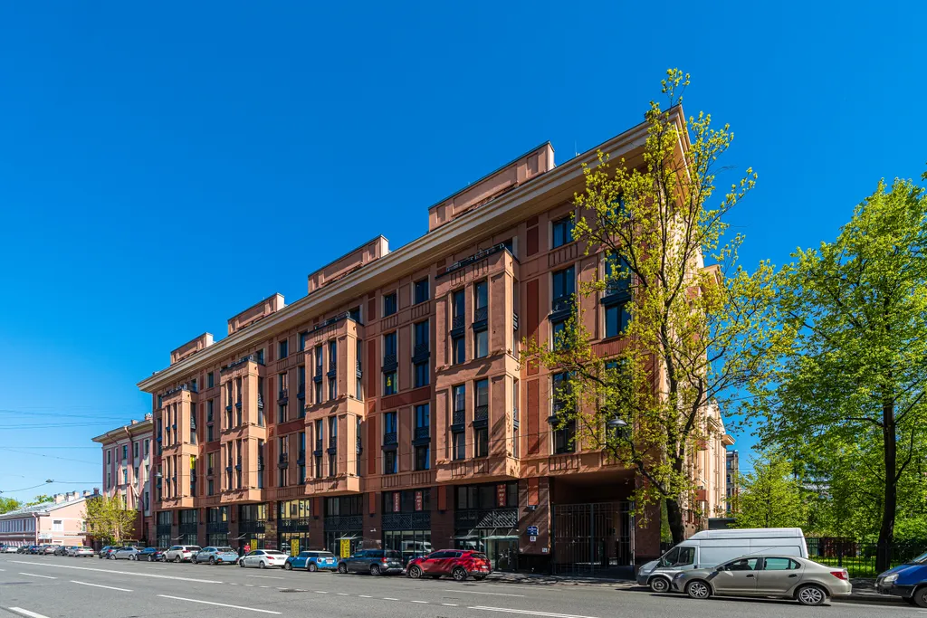 Квартира 2-комнатная Квартира — Санкт-Петербург