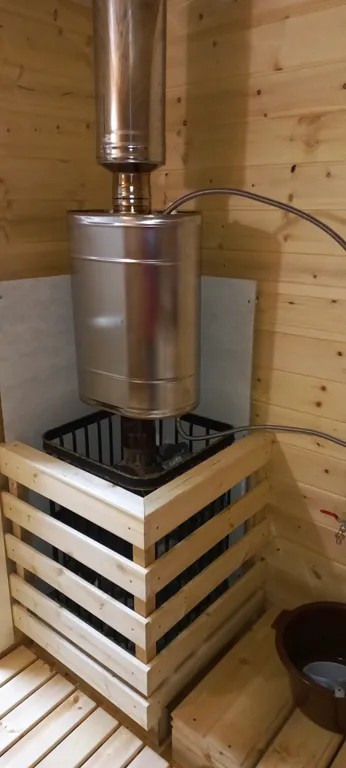 Коттедж Новый большой А-Фрейм с видом на лес — Казань