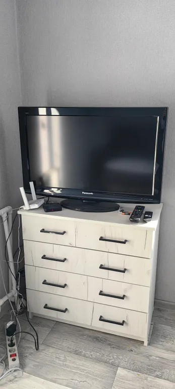 Уютная квартира, в тихом районе