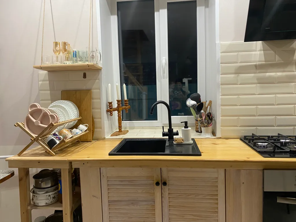 Загородный дом