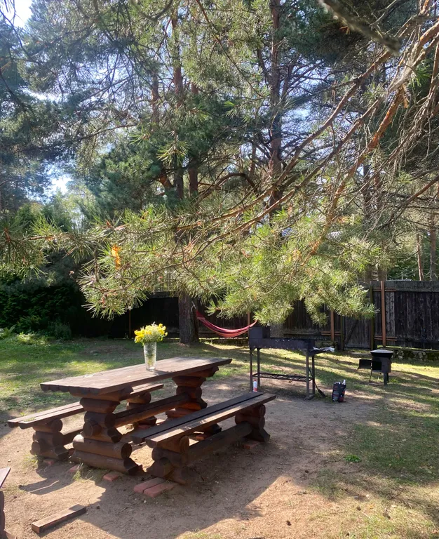 Шале с камином и 3 спальнями на берегу озера Селигер