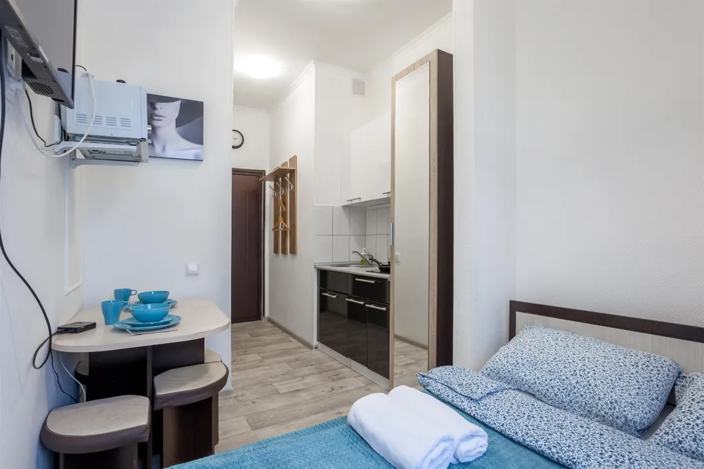 Квартира 1-комнатная Квартира — Москва