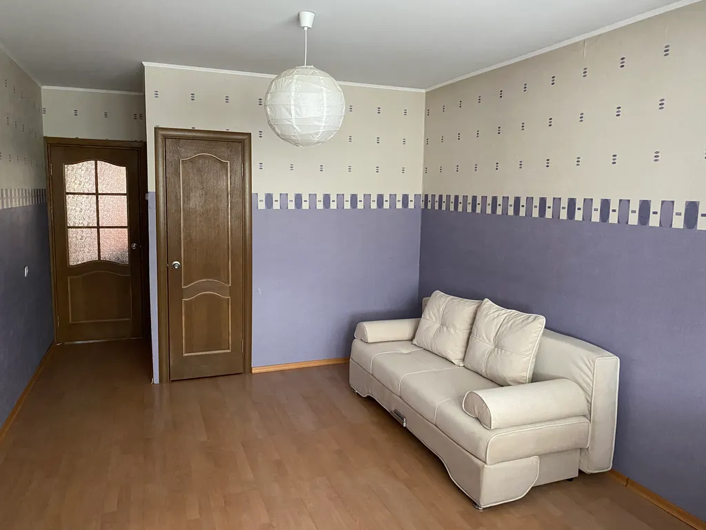 Уютная и просторная квартира