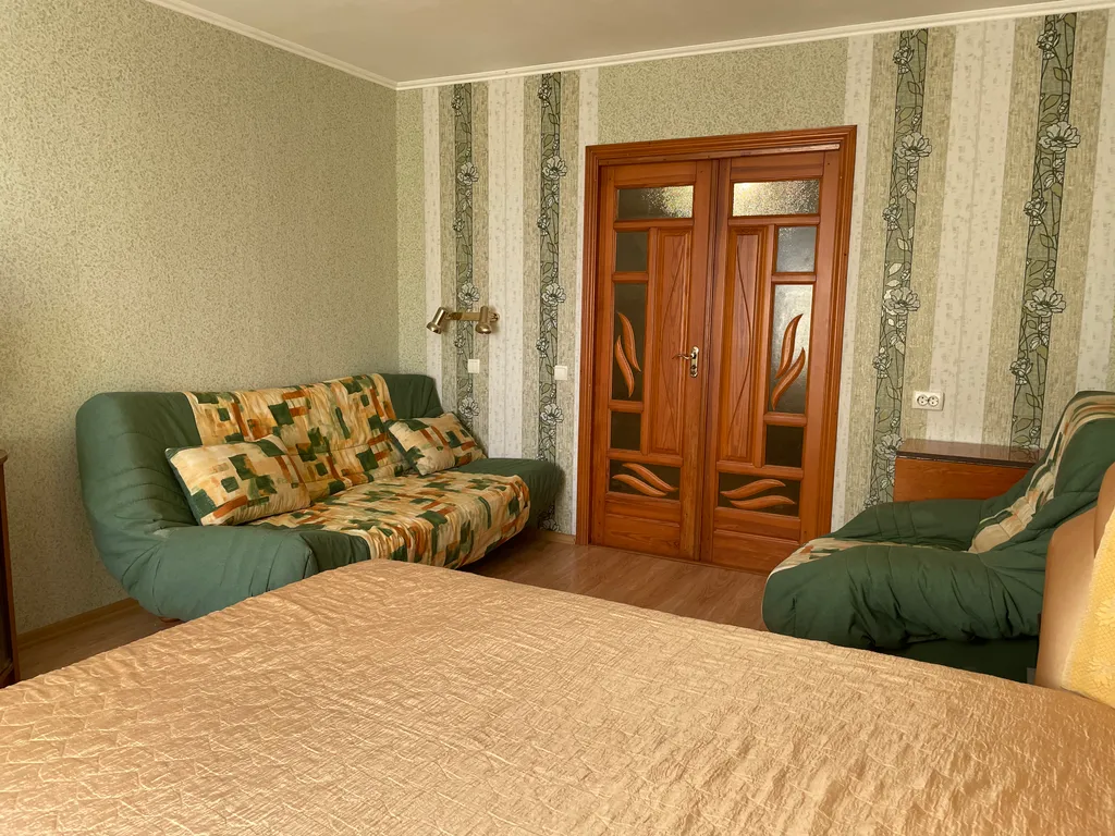 Квартира Комфортабельная квартира — Севастополь