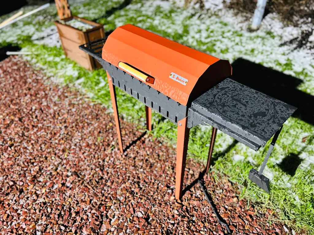 Африканский бунгало с банным чаном