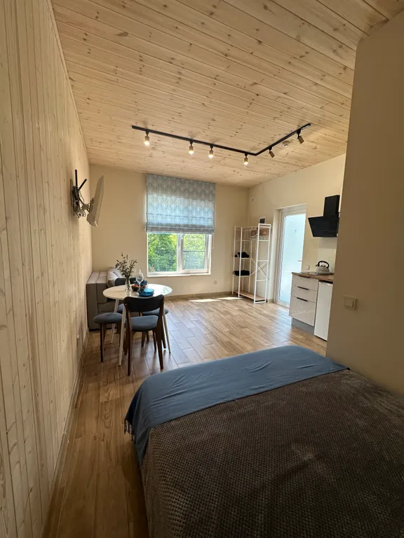 Семейные Апартаменты-студия