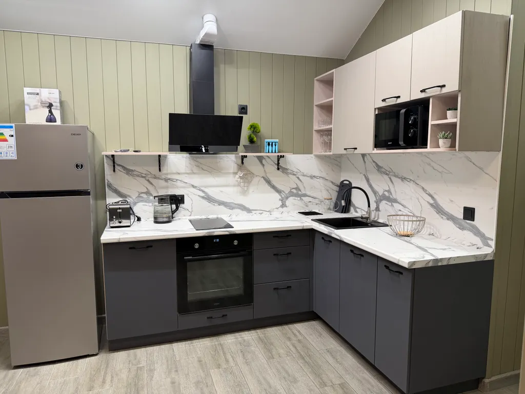 Дом у леса - место для души