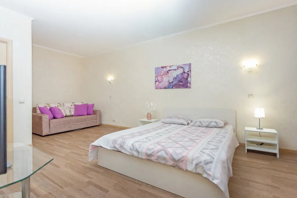 Квартира Современная квартира возле центра — Минск