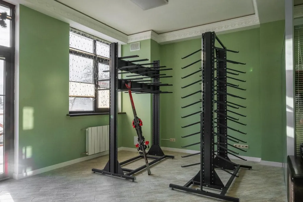 Комфортный апартамент в современном отеле