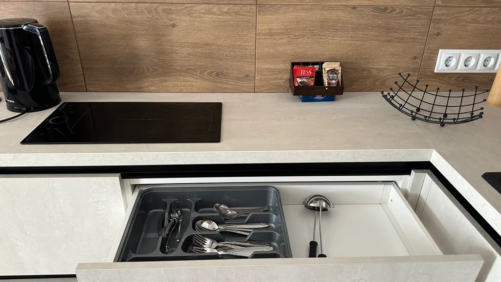 Уютная квартира в тихом районе Зеленоградска