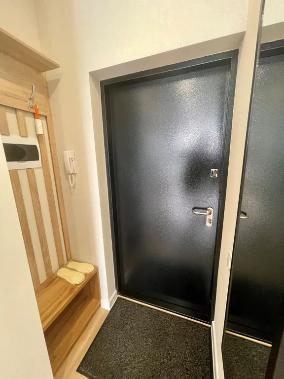 Уютная студия в новом доме