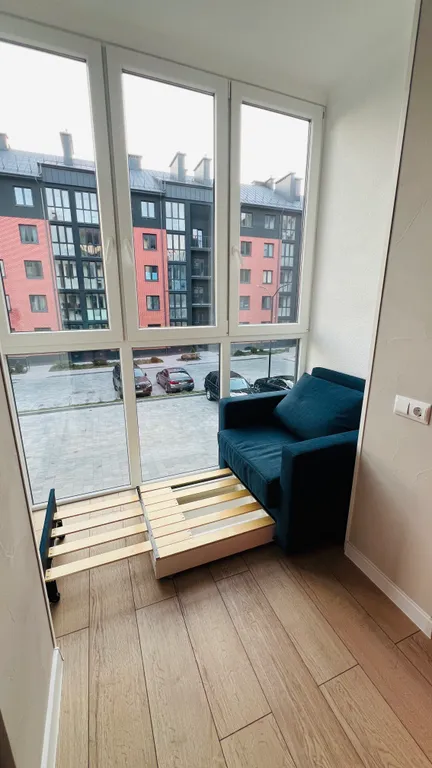 Квартира Дивная квартира на берегу моря — Пионерский