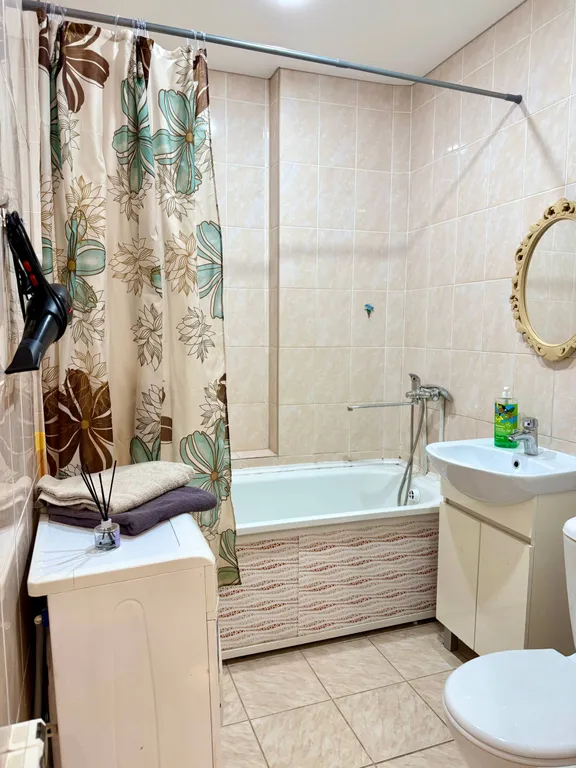 Квартира в центре города с новым ремонтом