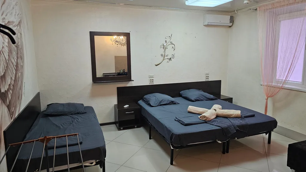 Квартира Комната — аренда посуточно в Миасс