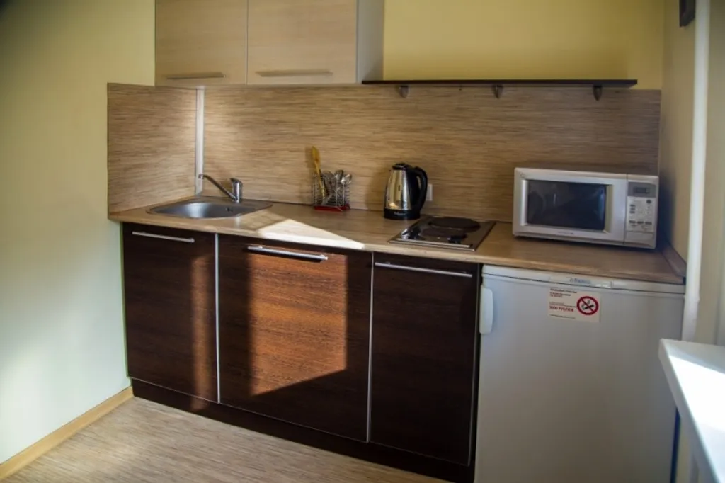 Квартира 1-комнатная Квартира — Красноярск