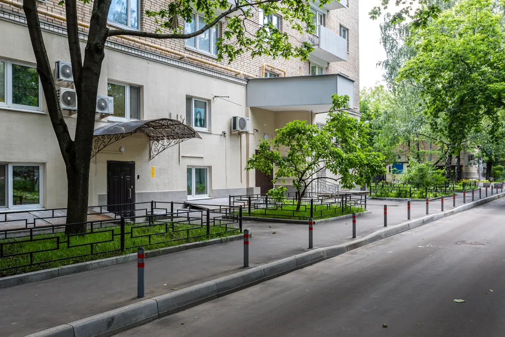Квартира Апартаменты Киевская — Москва