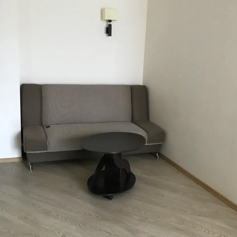 Студия с видом на море