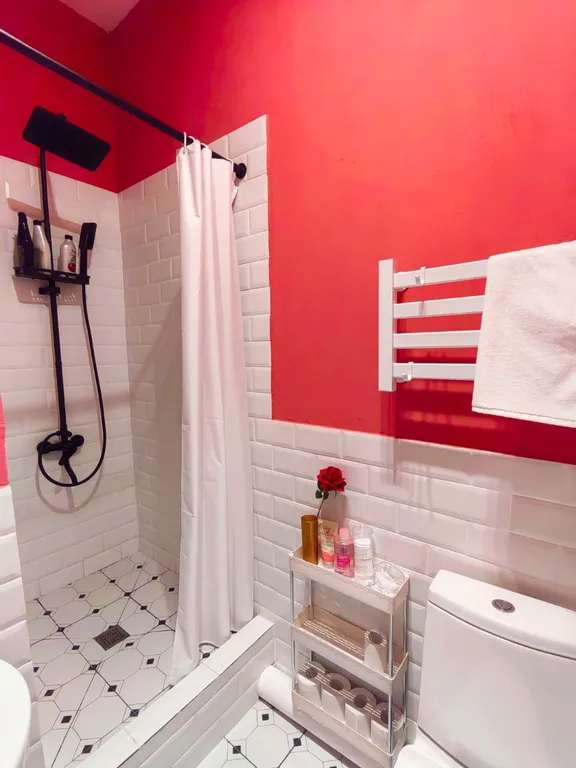 Апартаменты Сны Петербурга, бесконтактный заезд, хранение багажа