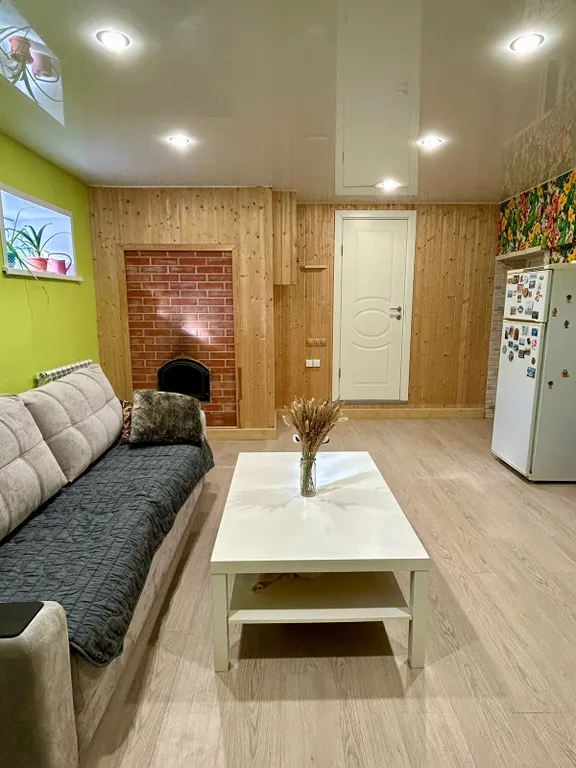 Квартира Апартаменты с сауной — аренда посуточно в Переславль-Залесский