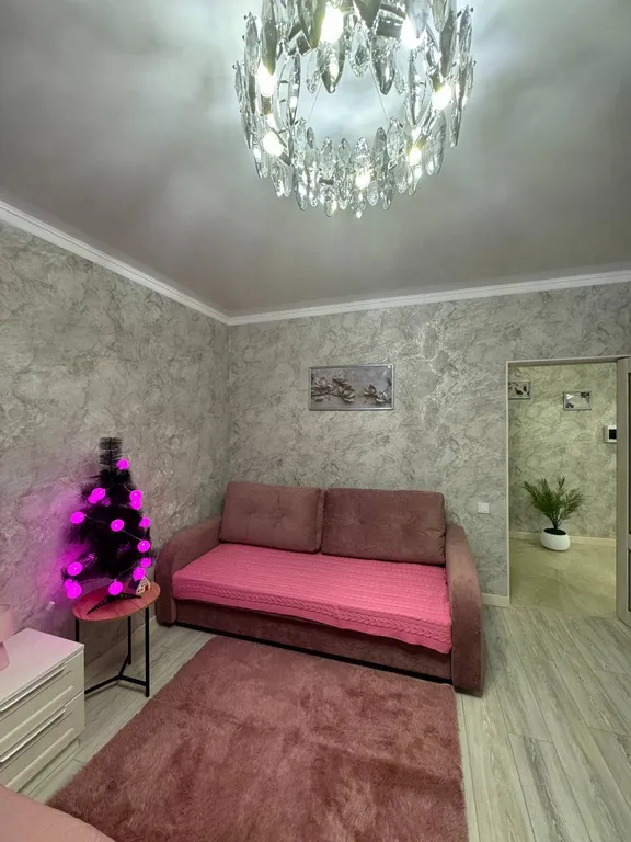 Новая современная квартира