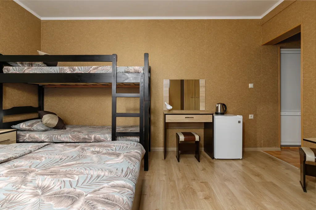 Квартира Комната — Сириус